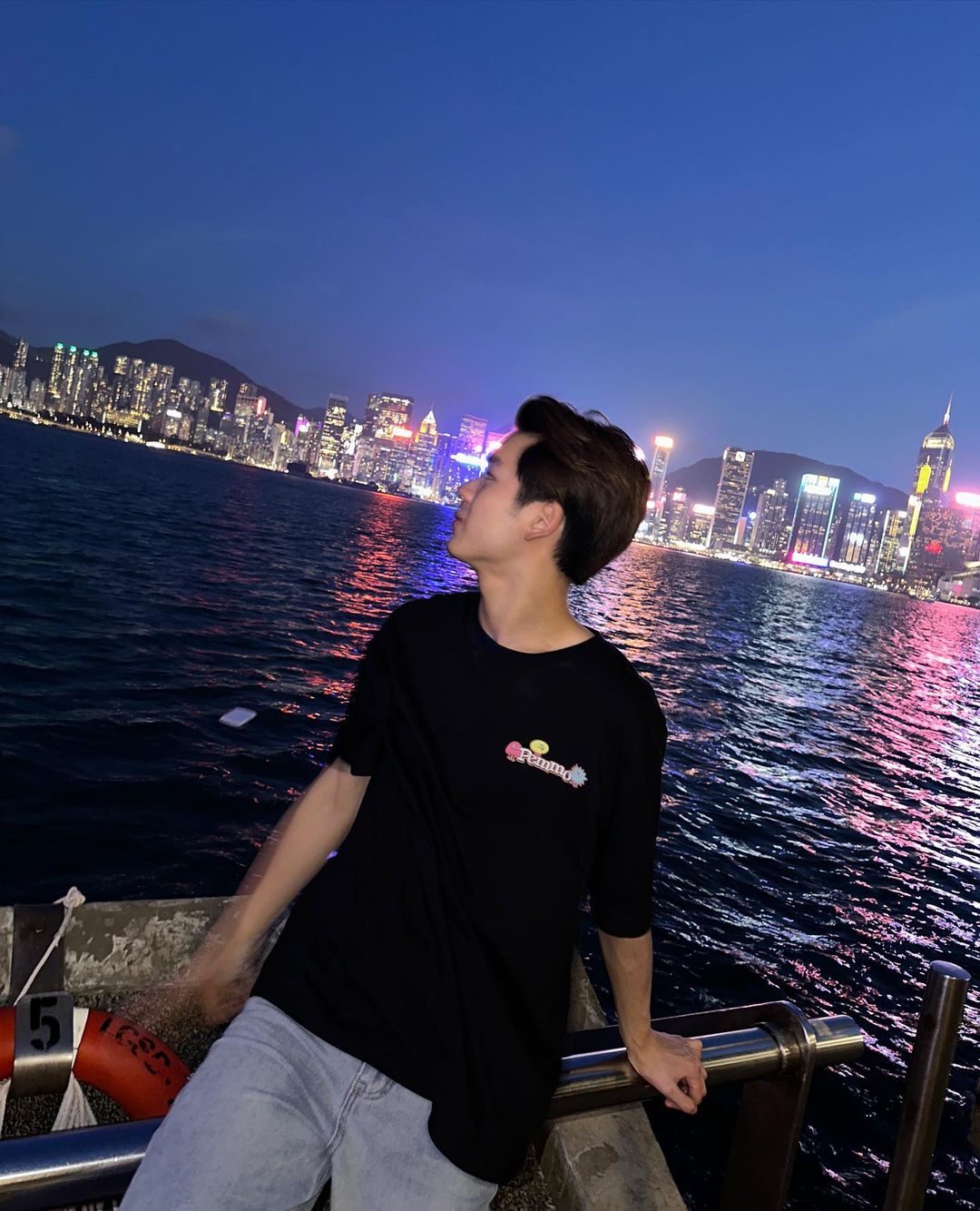 ปิง - กฤตนัน อัญชนานันท์