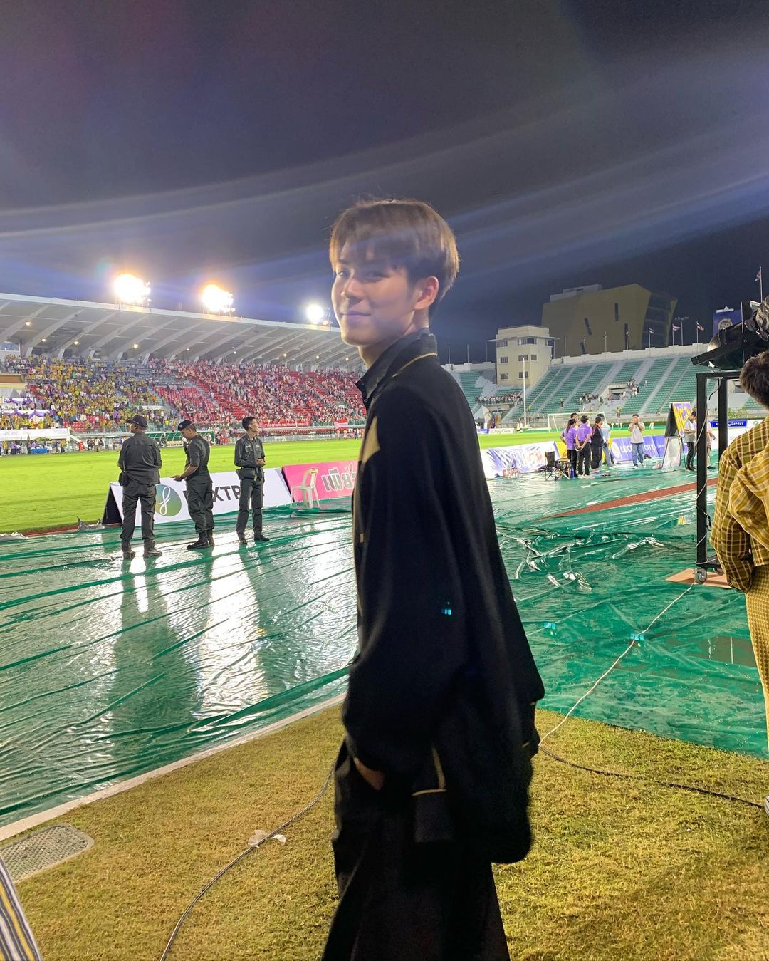 ปิง - กฤตนัน อัญชนานันท์