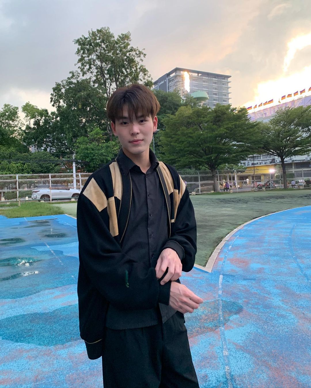 ปิง - กฤตนัน อัญชนานันท์