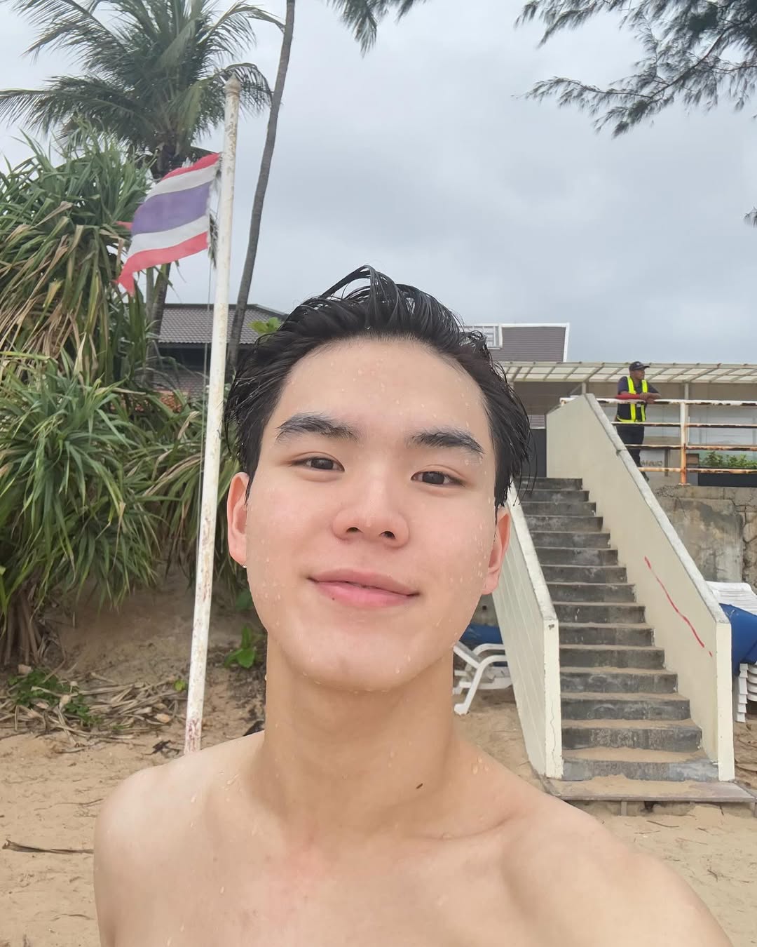 ปิง - กฤตนัน อัญชนานันท์