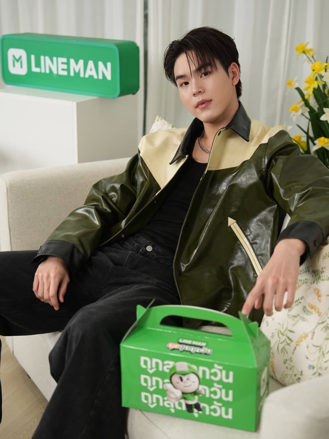 ปิง - กฤตนัน อัญชนานันท์