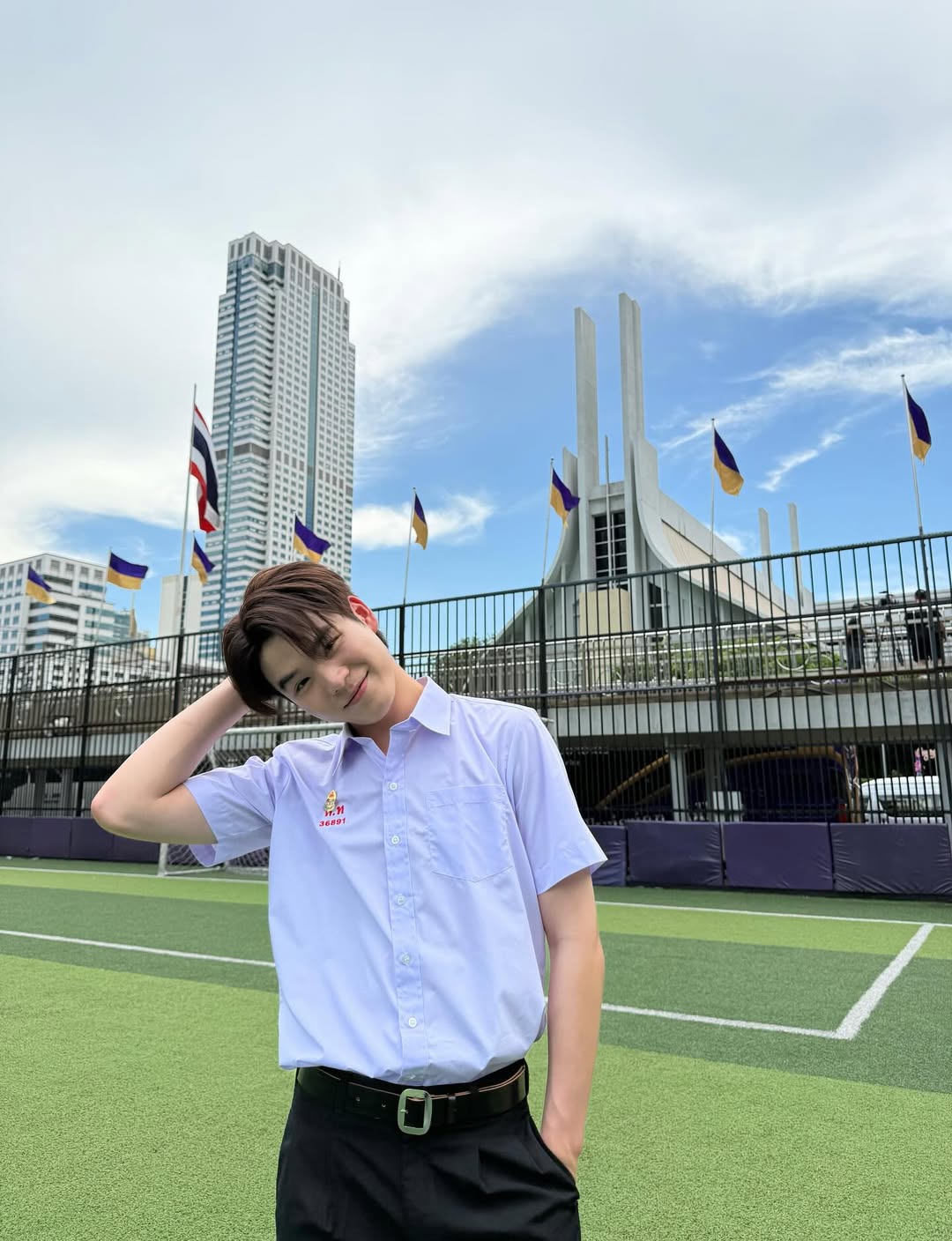 ปิง - กฤตนัน อัญชนานันท์