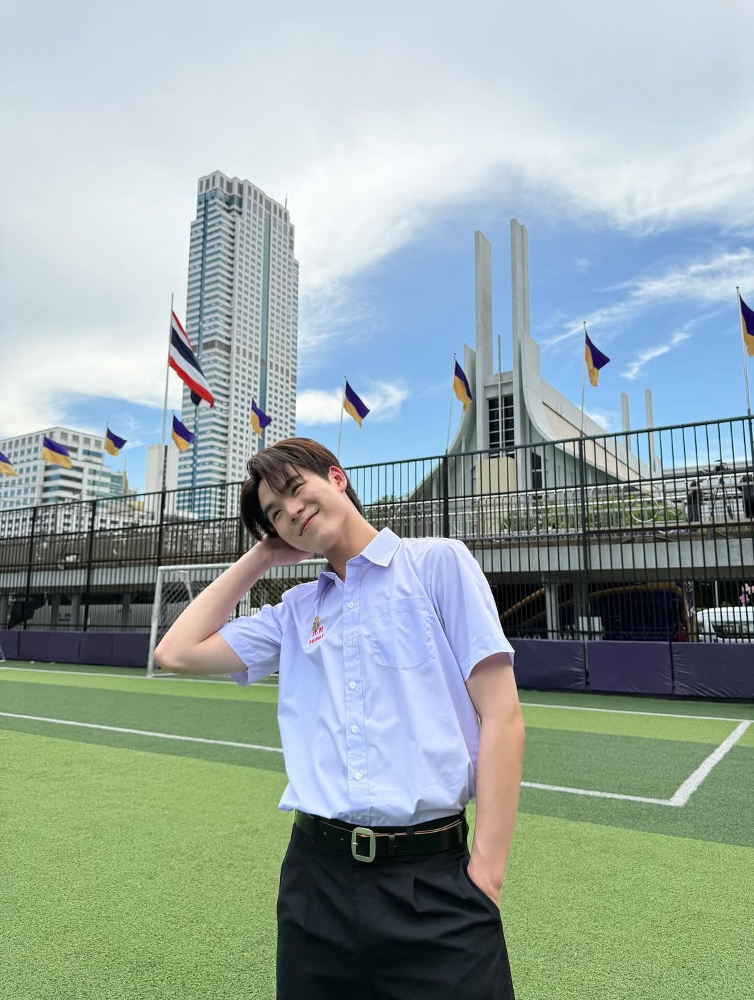 ปิง - กฤตนัน อัญชนานันท์