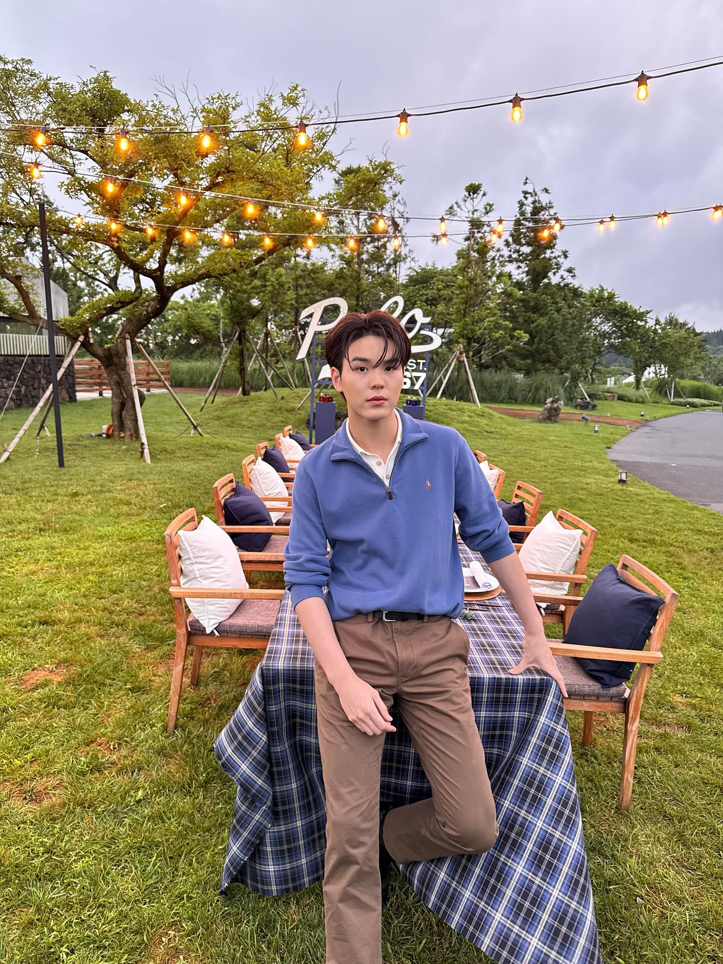 ปิง - กฤตนัน อัญชนานันท์