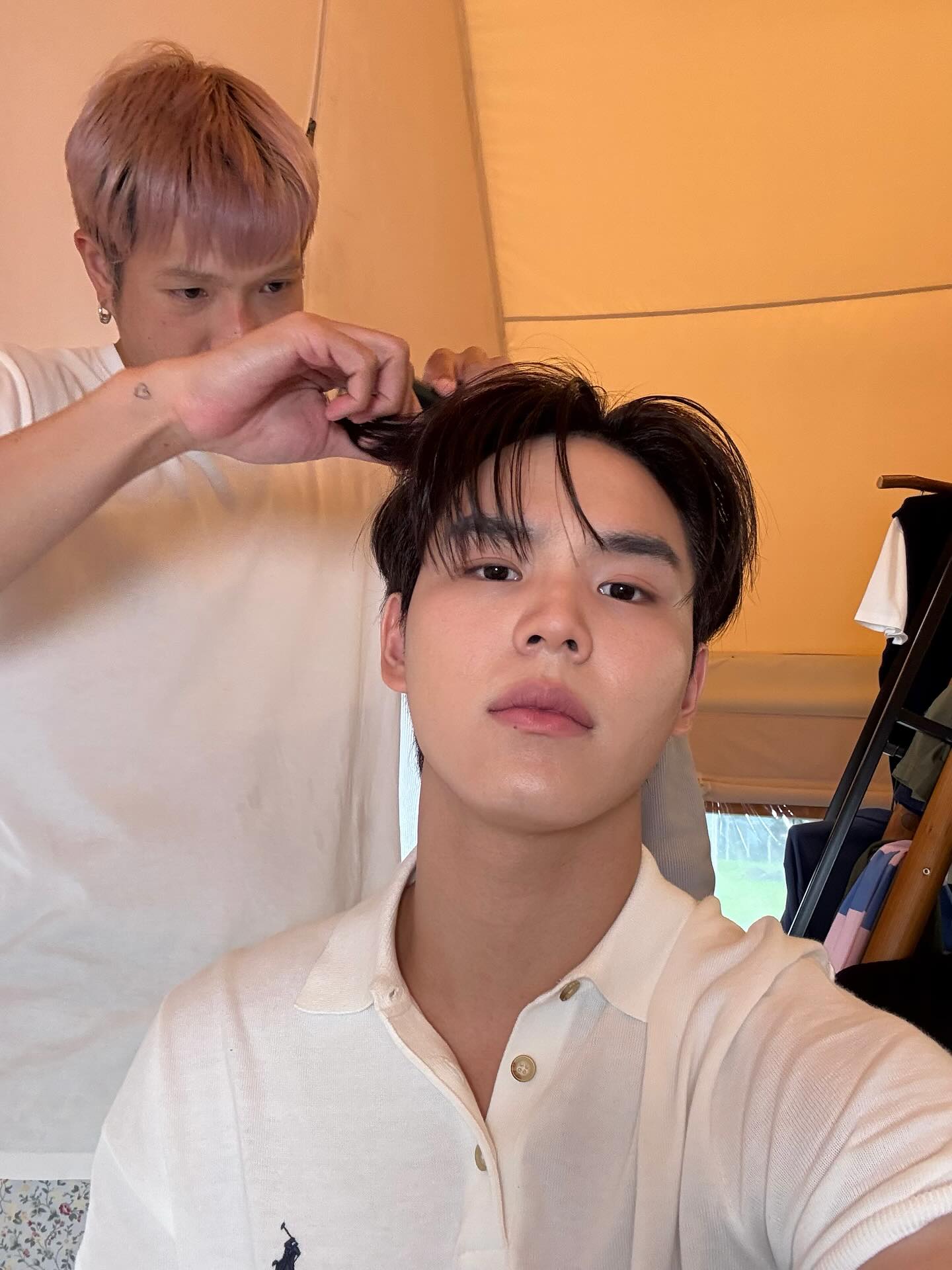 ปิง - กฤตนัน อัญชนานันท์