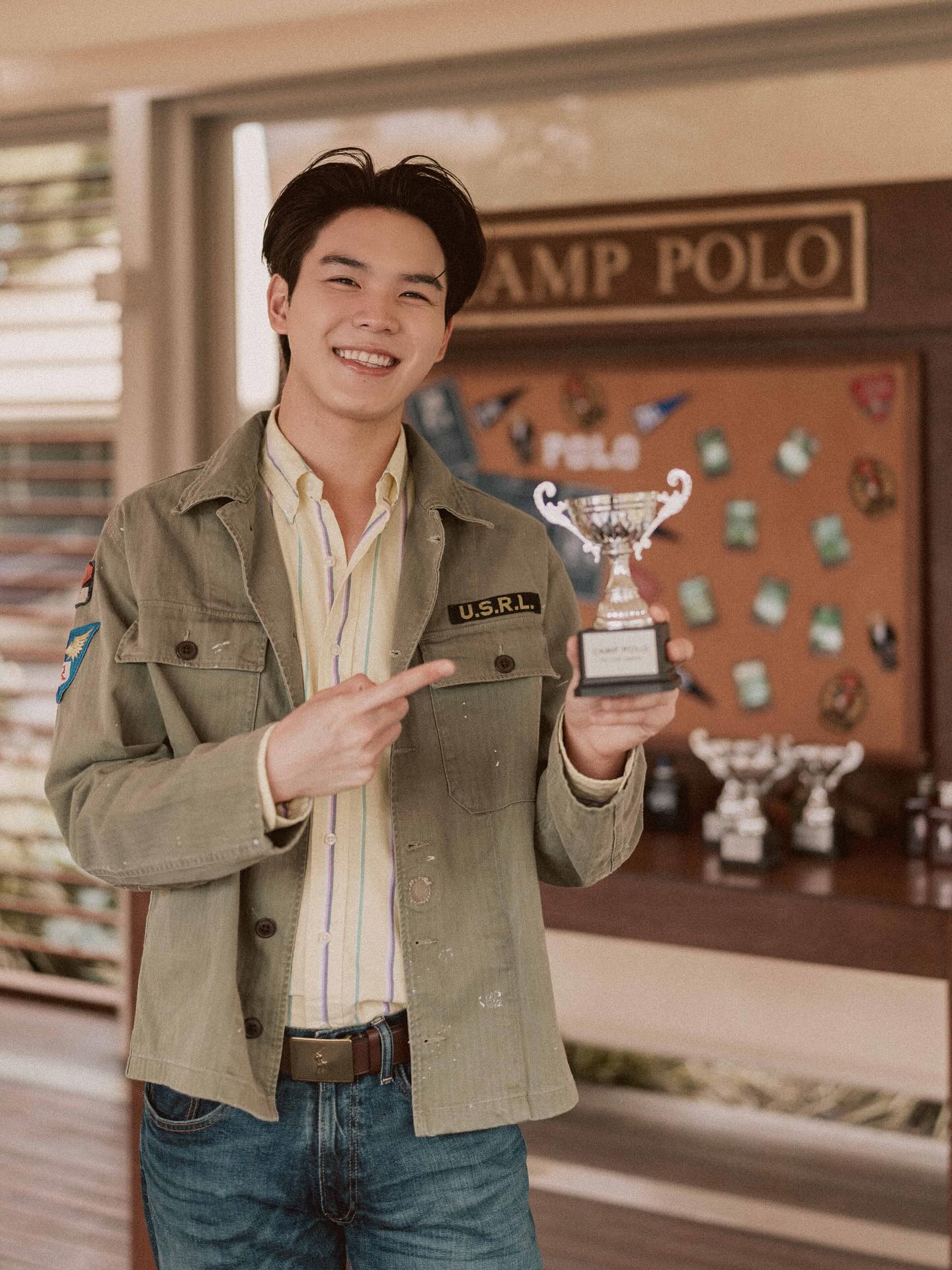 ปิง - กฤตนัน อัญชนานันท์