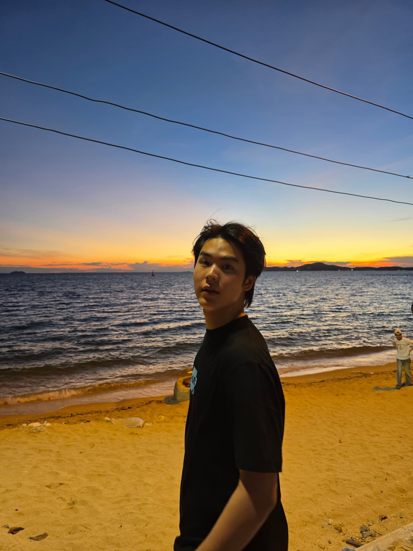 ปิง - กฤตนัน อัญชนานันท์
