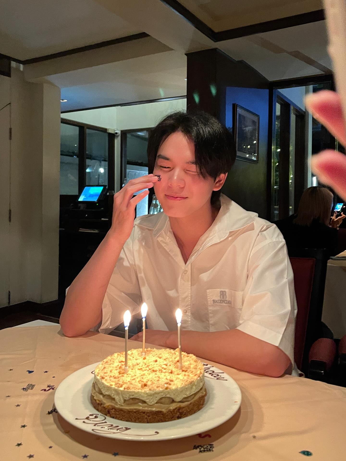 ปิง - กฤตนัน อัญชนานันท์