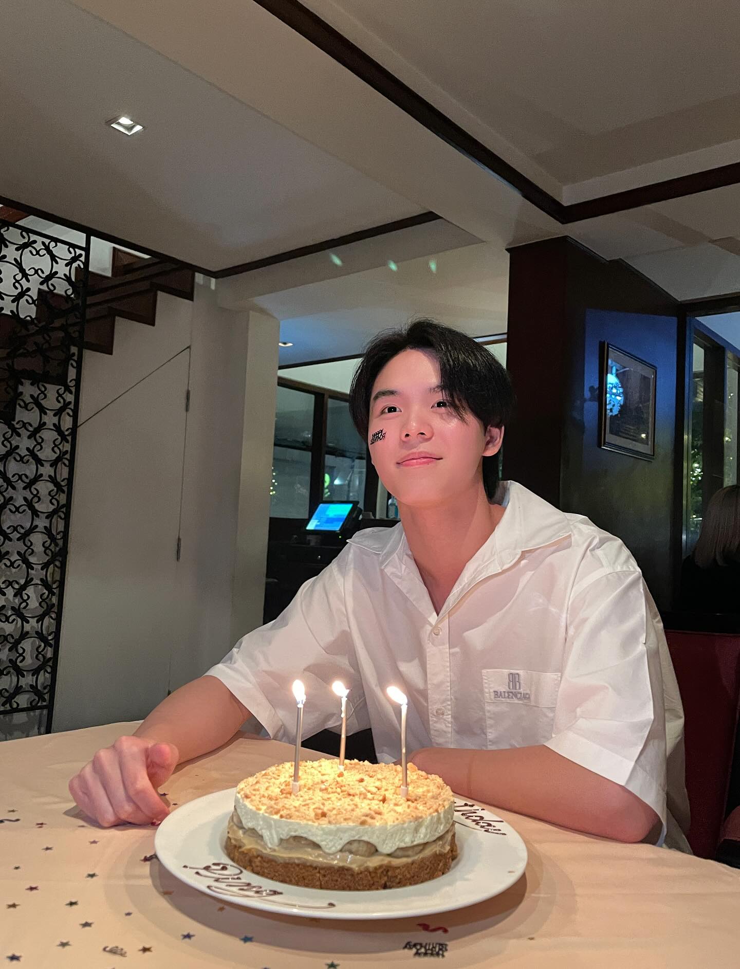 ปิง - กฤตนัน อัญชนานันท์
