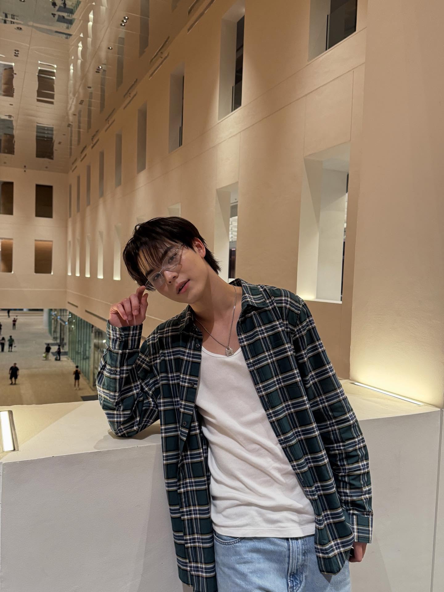 ปิง - กฤตนัน อัญชนานันท์