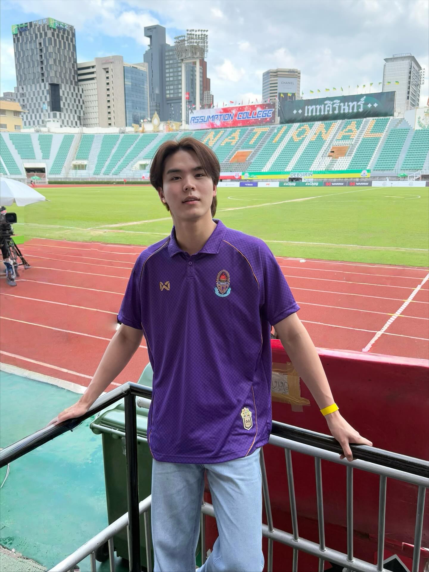 ปิง - กฤตนัน อัญชนานันท์