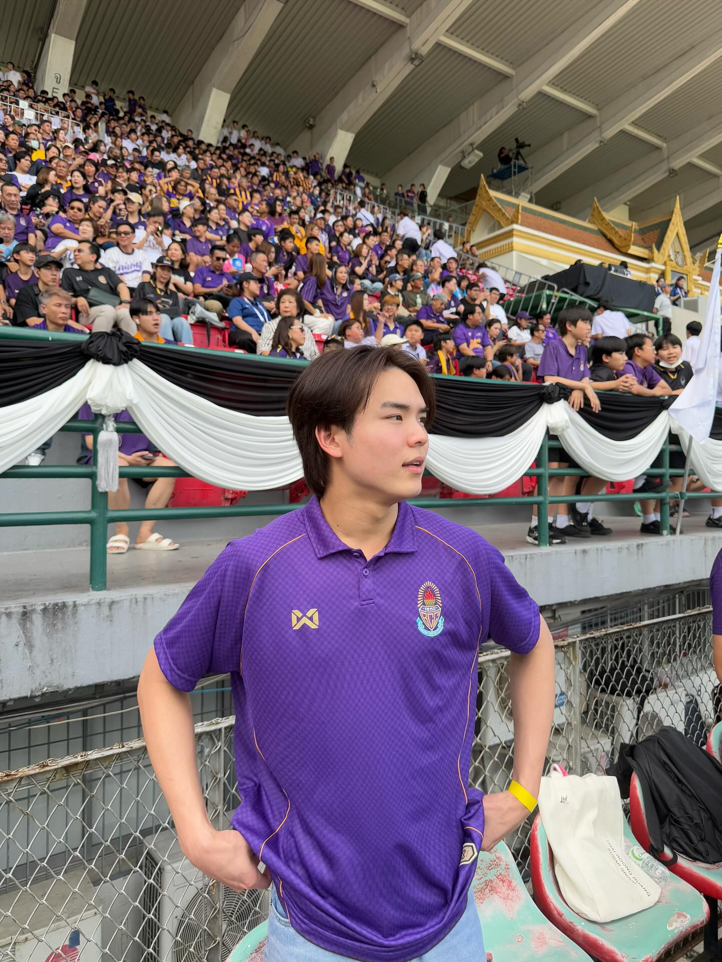 ปิง - กฤตนัน อัญชนานันท์