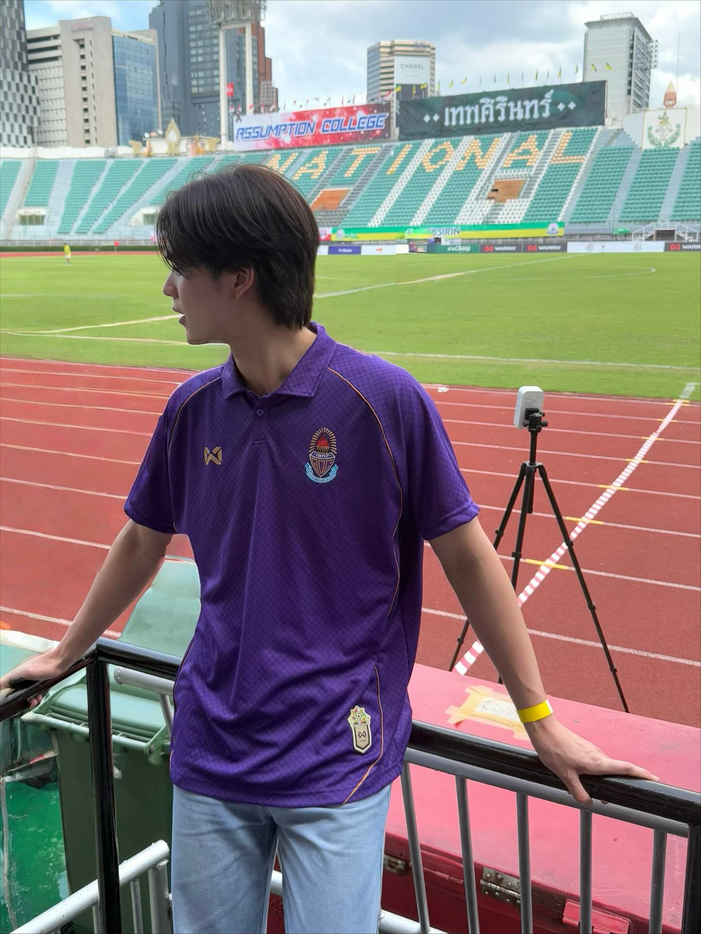 ปิง - กฤตนัน อัญชนานันท์