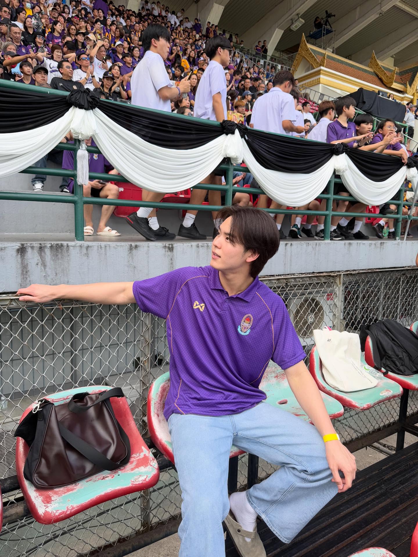 ปิง - กฤตนัน อัญชนานันท์