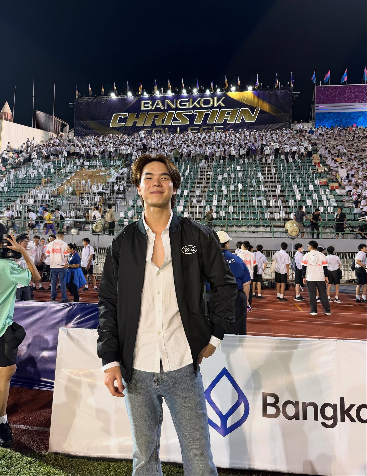 ปิง - กฤตนัน อัญชนานันท์