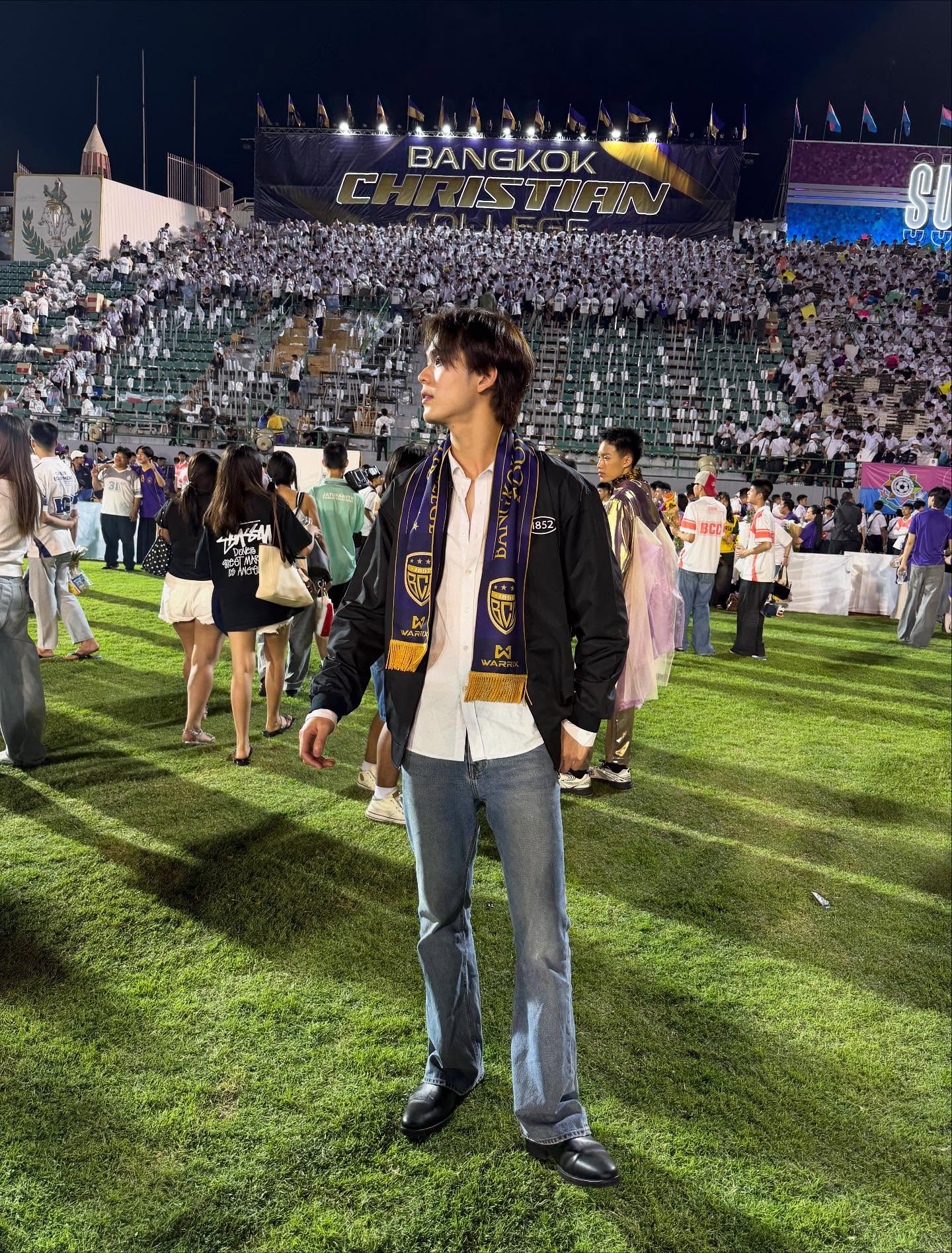 ปิง - กฤตนัน อัญชนานันท์