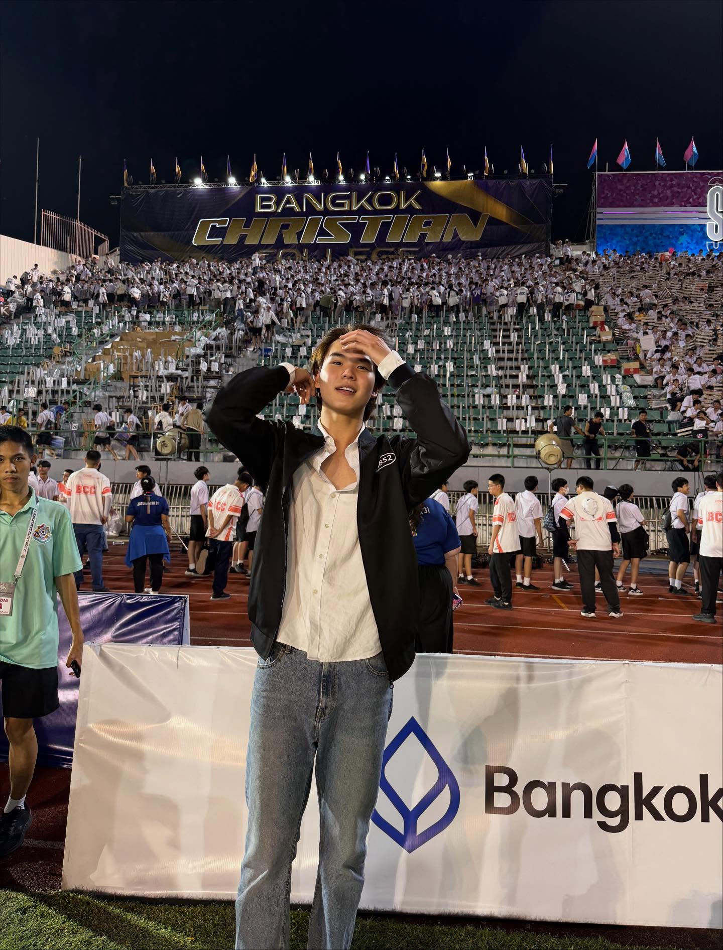 ปิง - กฤตนัน อัญชนานันท์