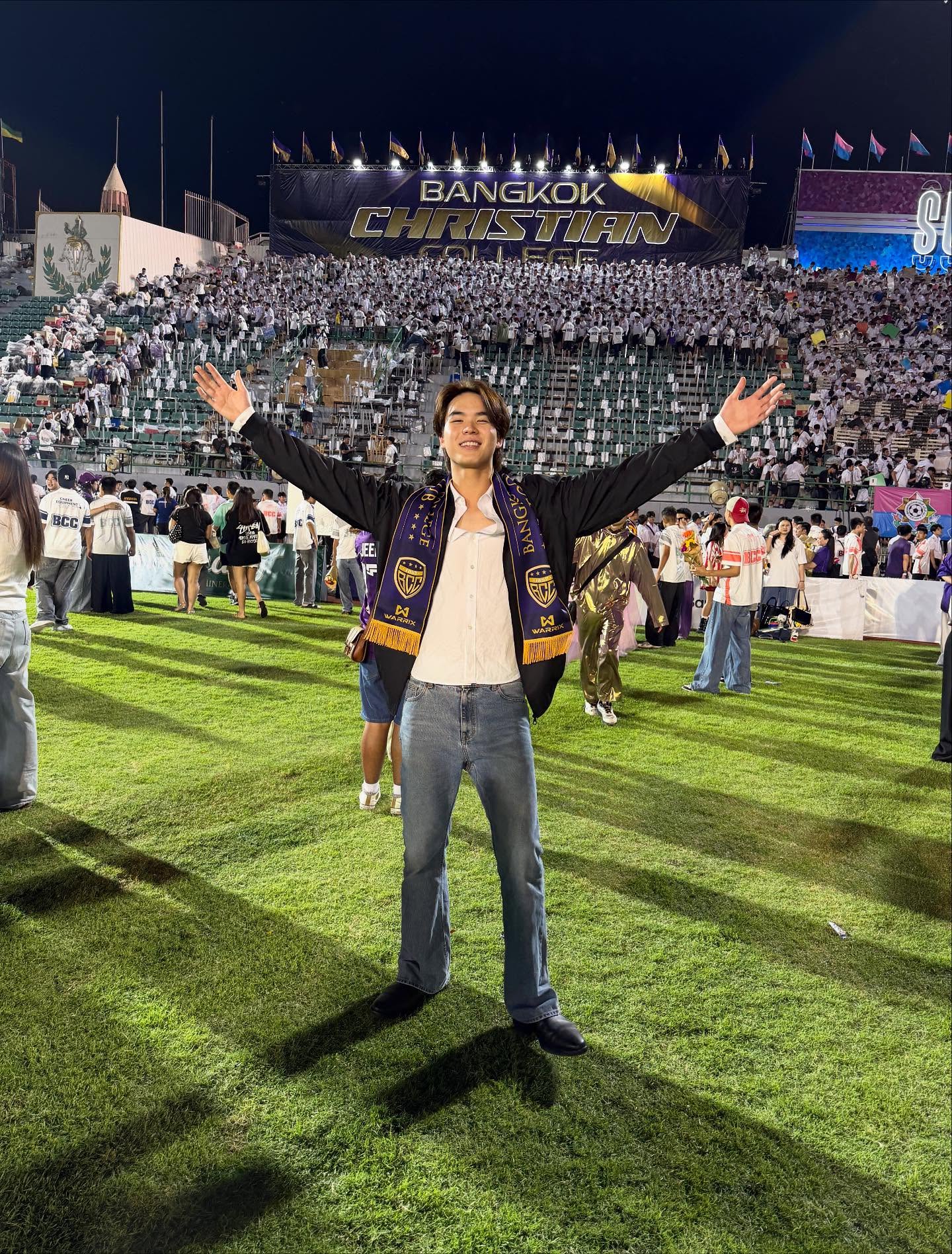 ปิง - กฤตนัน อัญชนานันท์