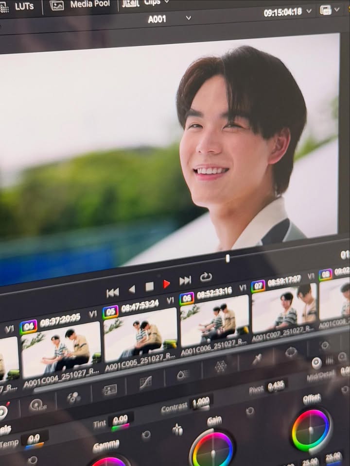 ปิง - กฤตนัน อัญชนานันท์