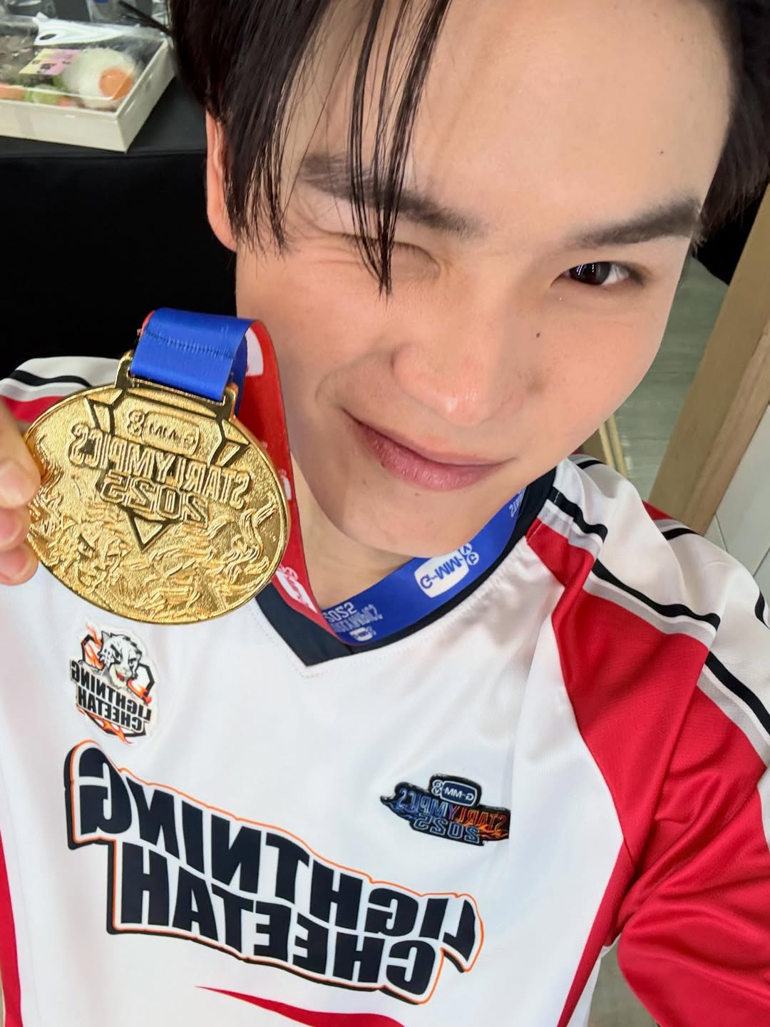 ปิง - กฤตนัน อัญชนานันท์