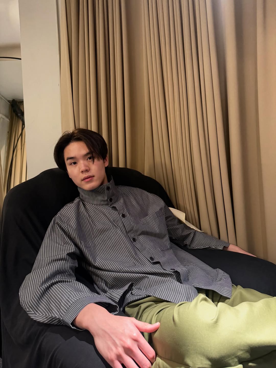 ปิง - กฤตนัน อัญชนานันท์