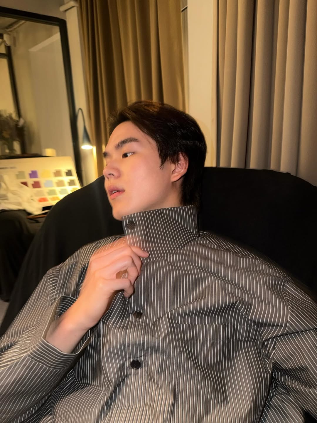 ปิง - กฤตนัน อัญชนานันท์