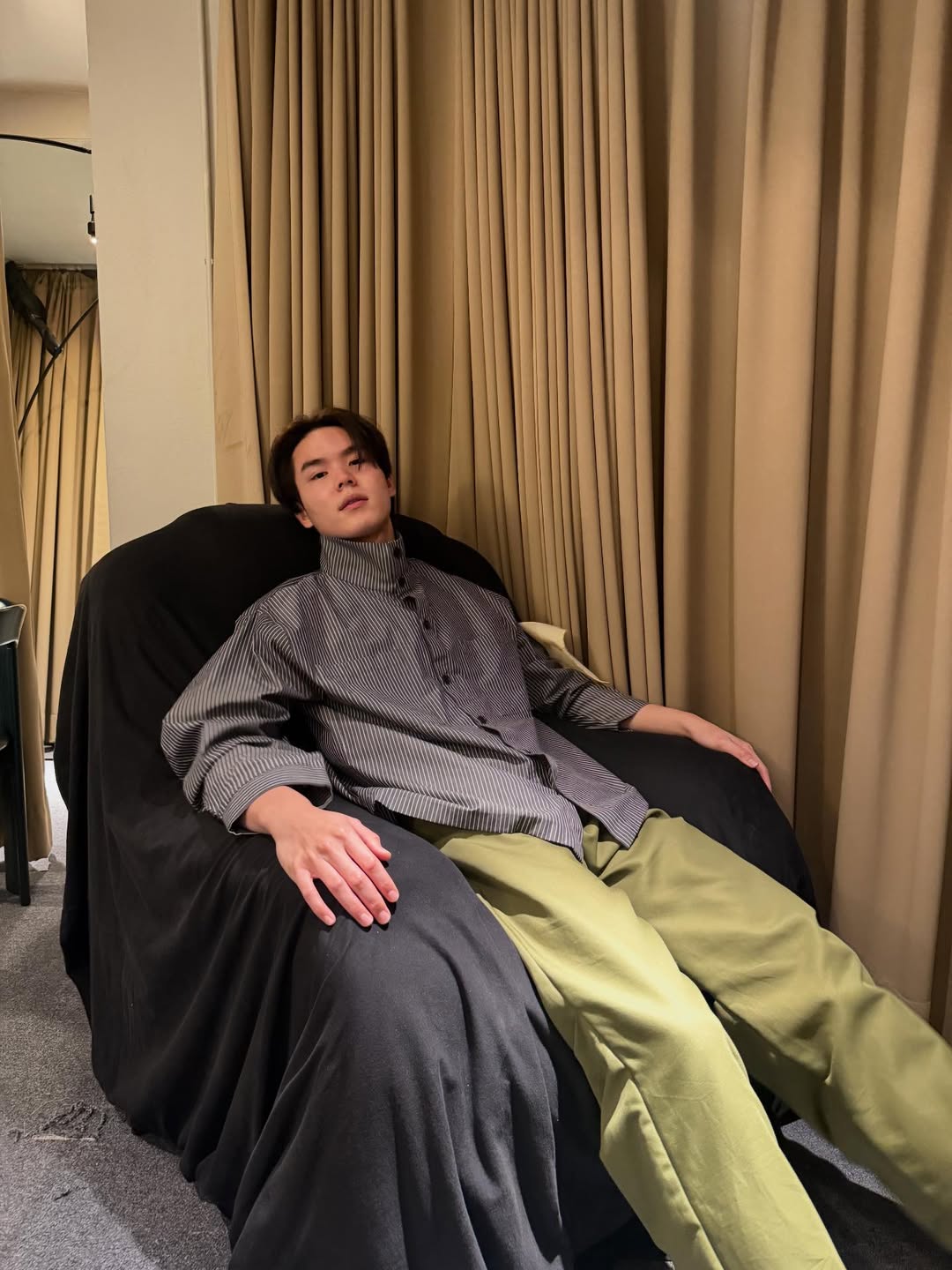 ปิง - กฤตนัน อัญชนานันท์