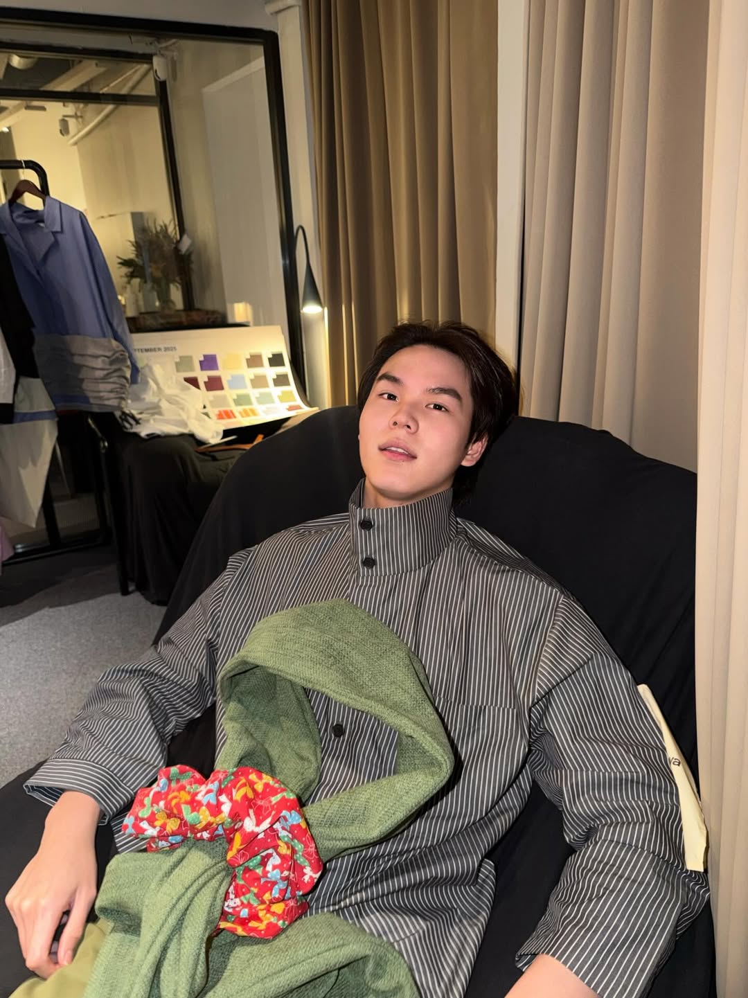 ปิง - กฤตนัน อัญชนานันท์