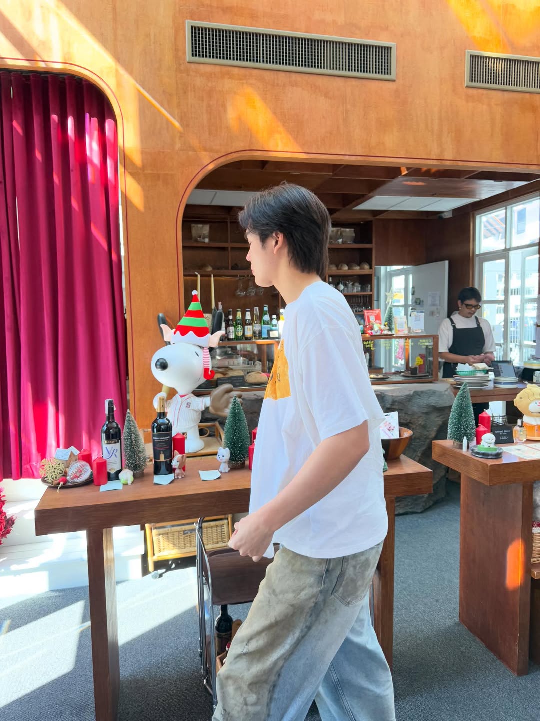 ปิง - กฤตนัน อัญชนานันท์