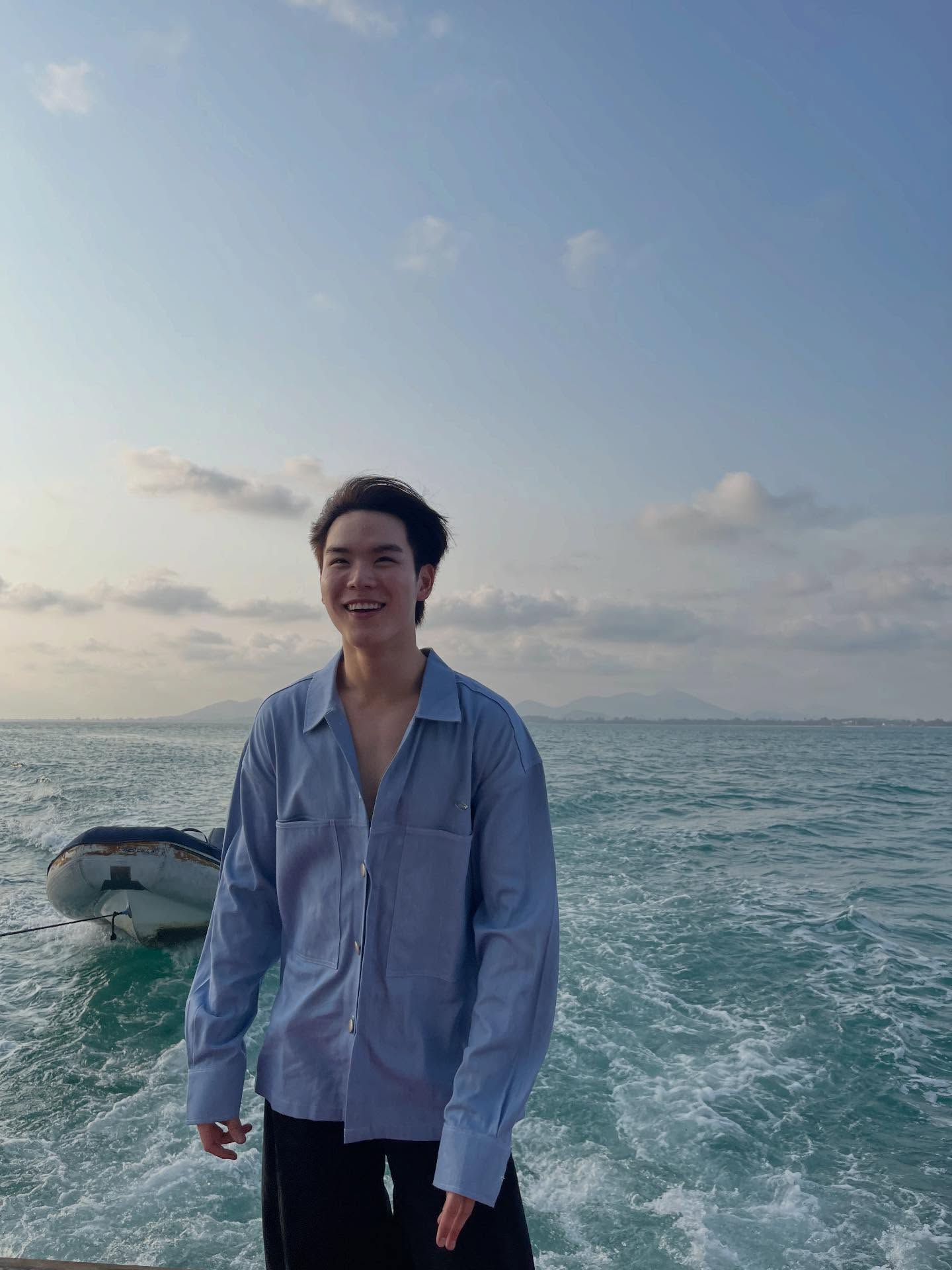 ปิง - กฤตนัน อัญชนานันท์