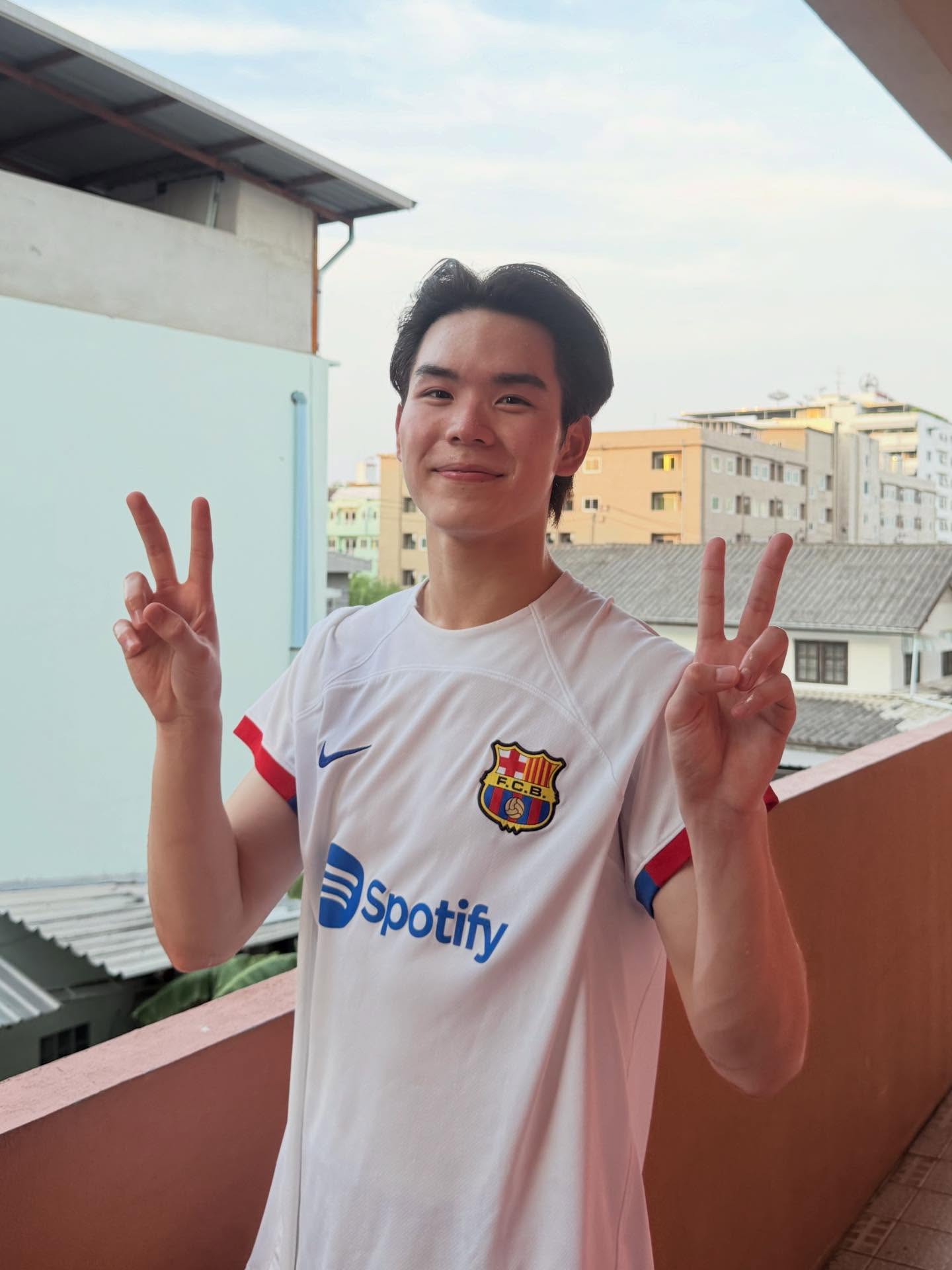 ปิง - กฤตนัน อัญชนานันท์