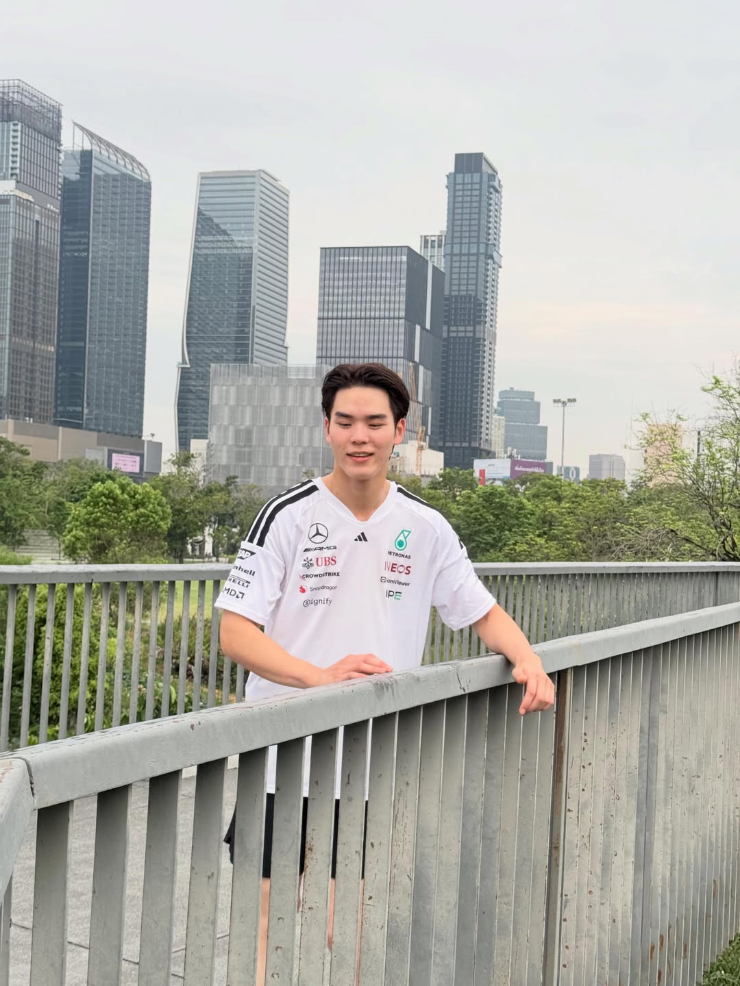 ปิง - กฤตนัน อัญชนานันท์