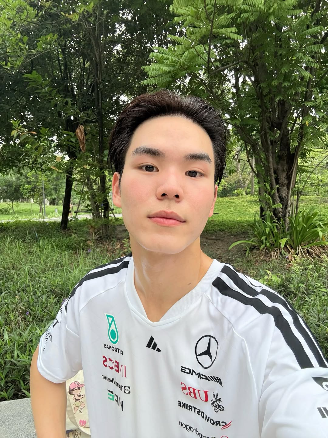 ปิง - กฤตนัน อัญชนานันท์