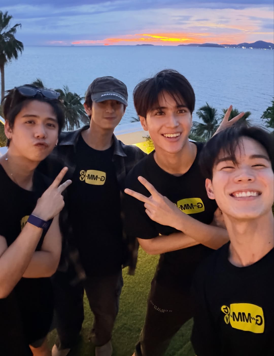 ปิง - กฤตนัน อัญชนานันท์