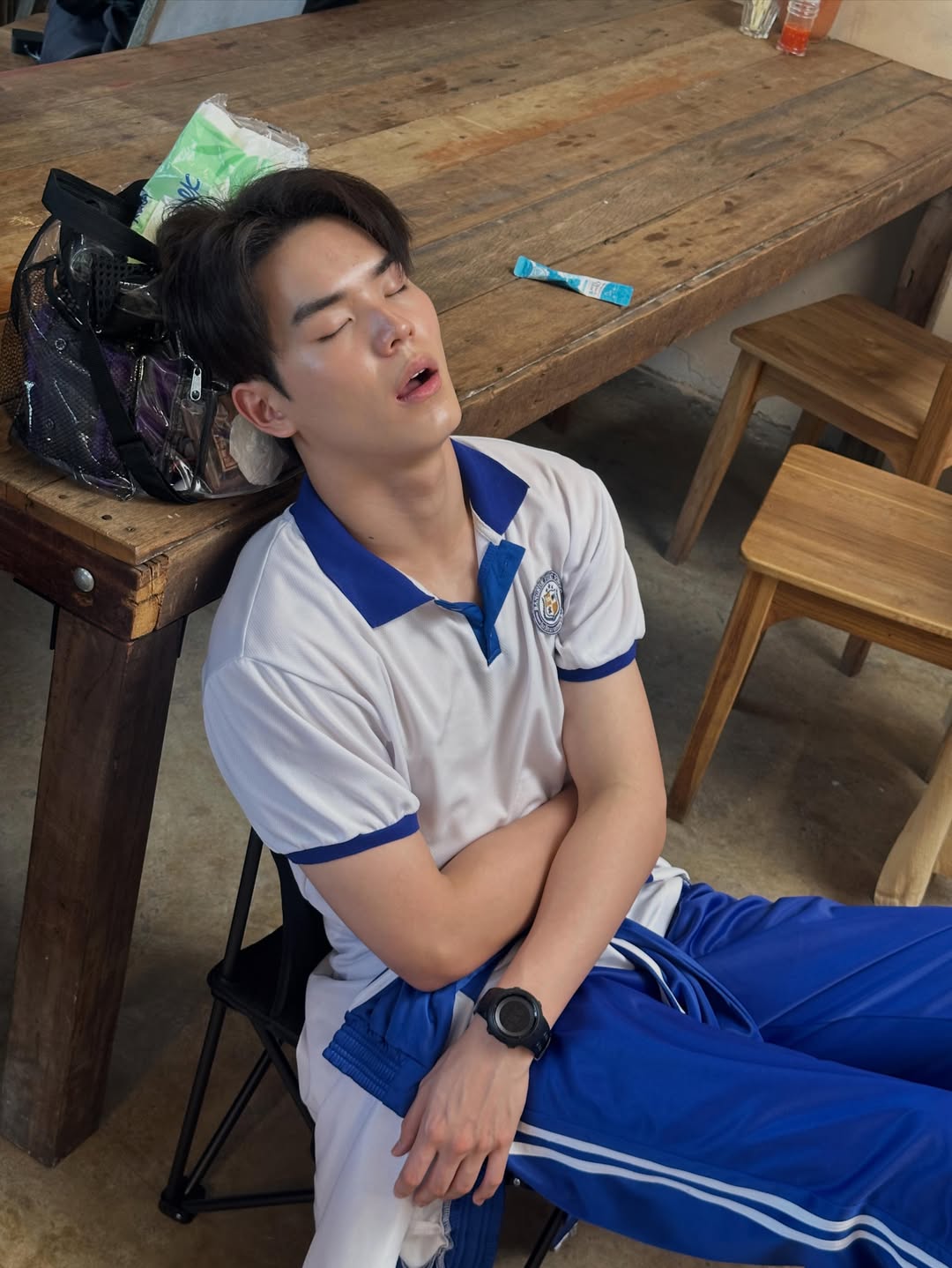 ปิง - กฤตนัน อัญชนานันท์