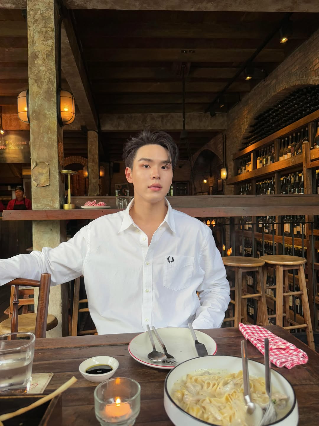 ปิง - กฤตนัน อัญชนานันท์