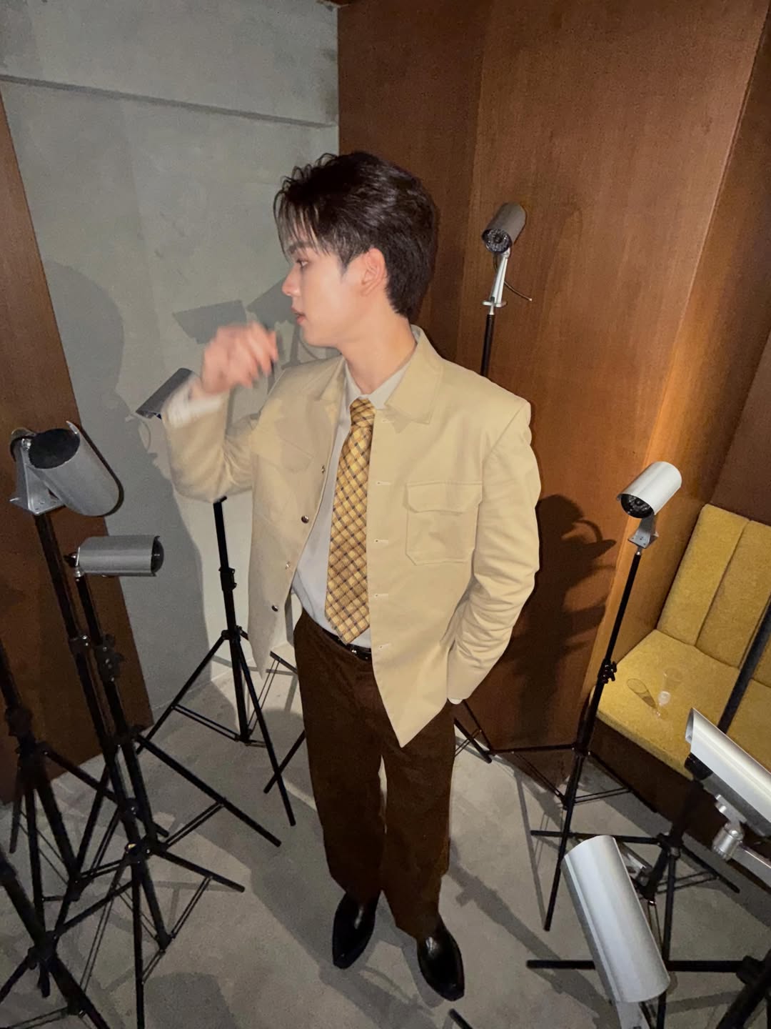 ปิง - กฤตนัน อัญชนานันท์