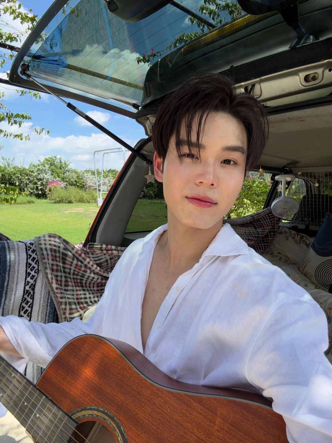 ปิง - กฤตนัน อัญชนานันท์