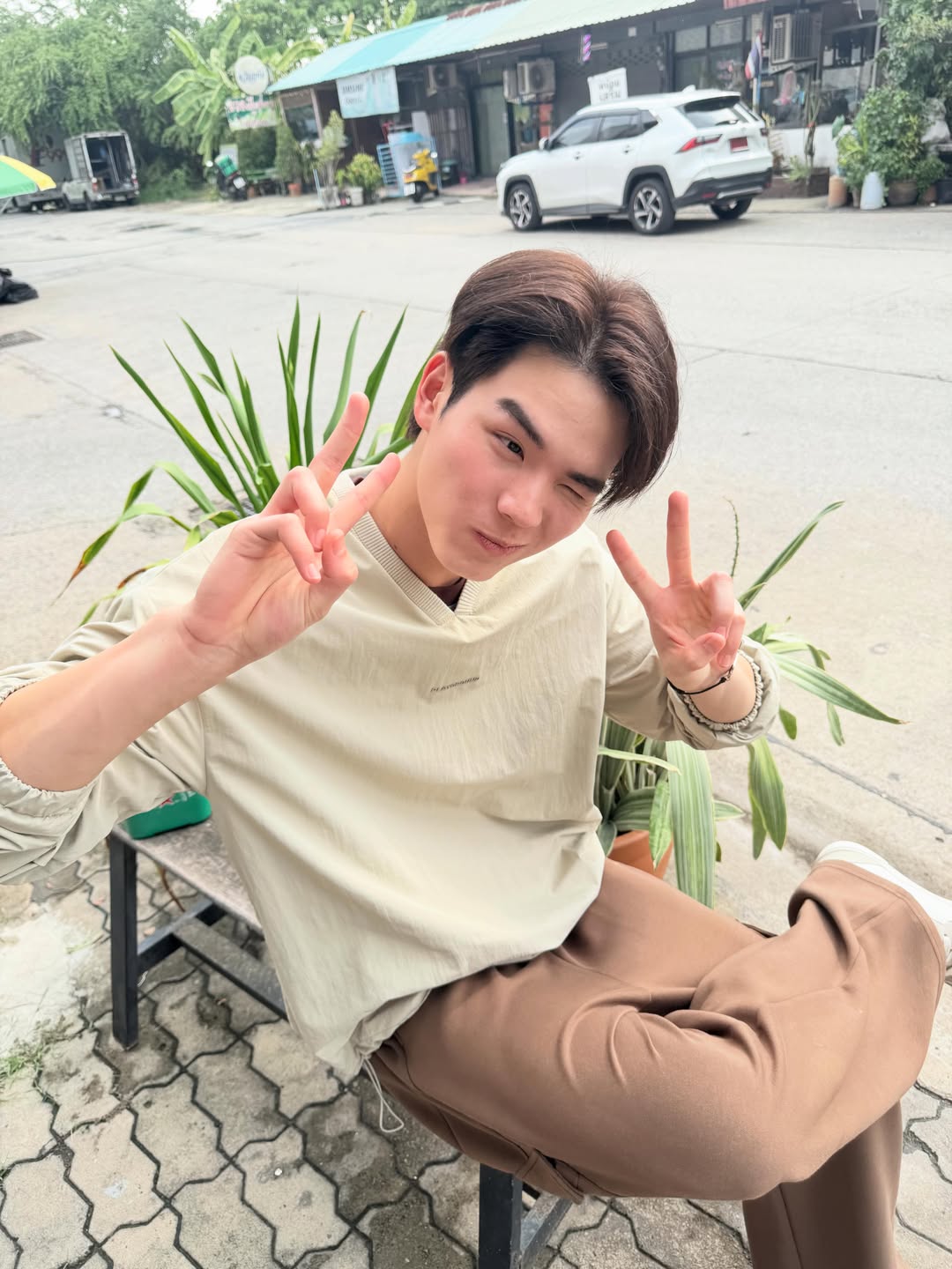 ปิง - กฤตนัน อัญชนานันท์