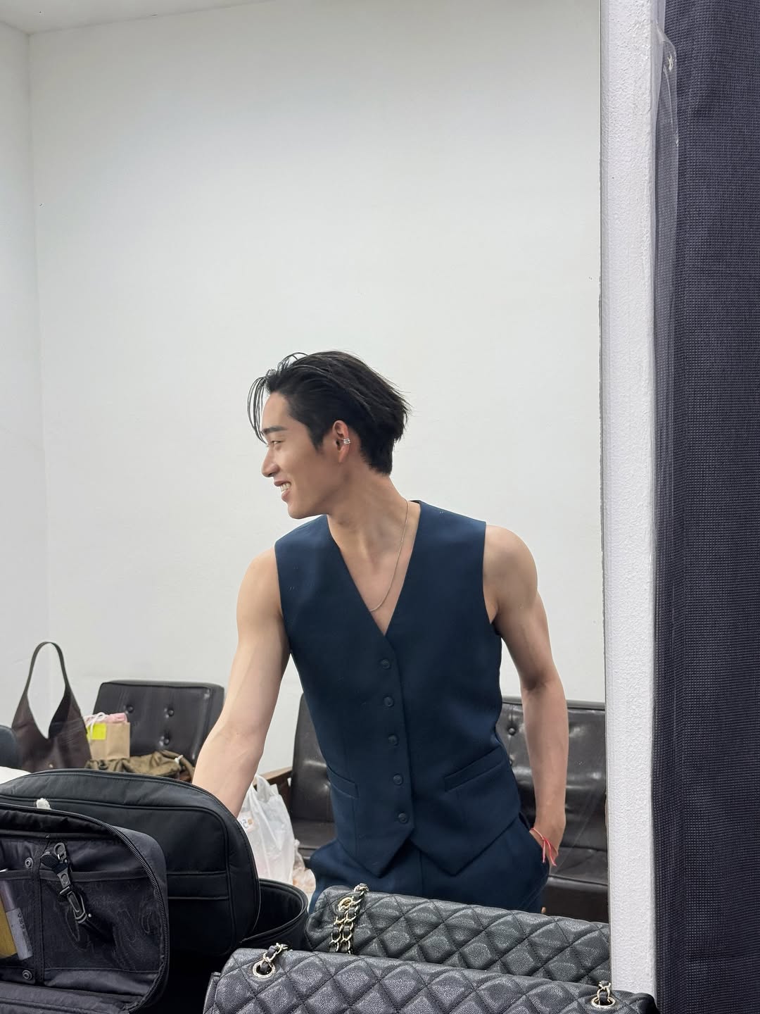 เอส - ศุภ สง่าวรวงศ์