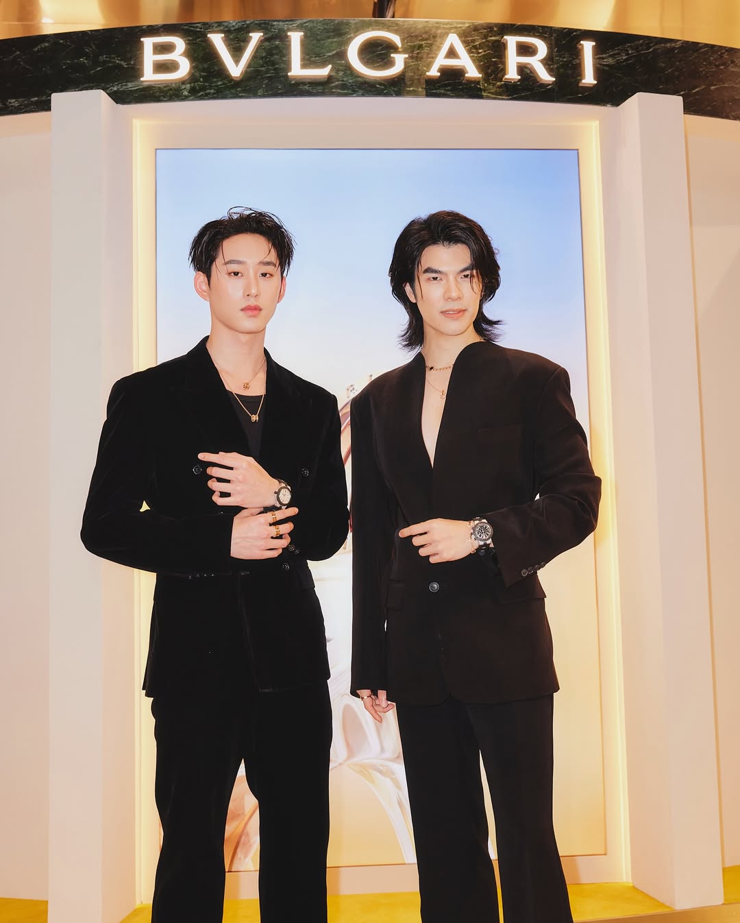 เอส - ศุภ สง่าวรวงศ์