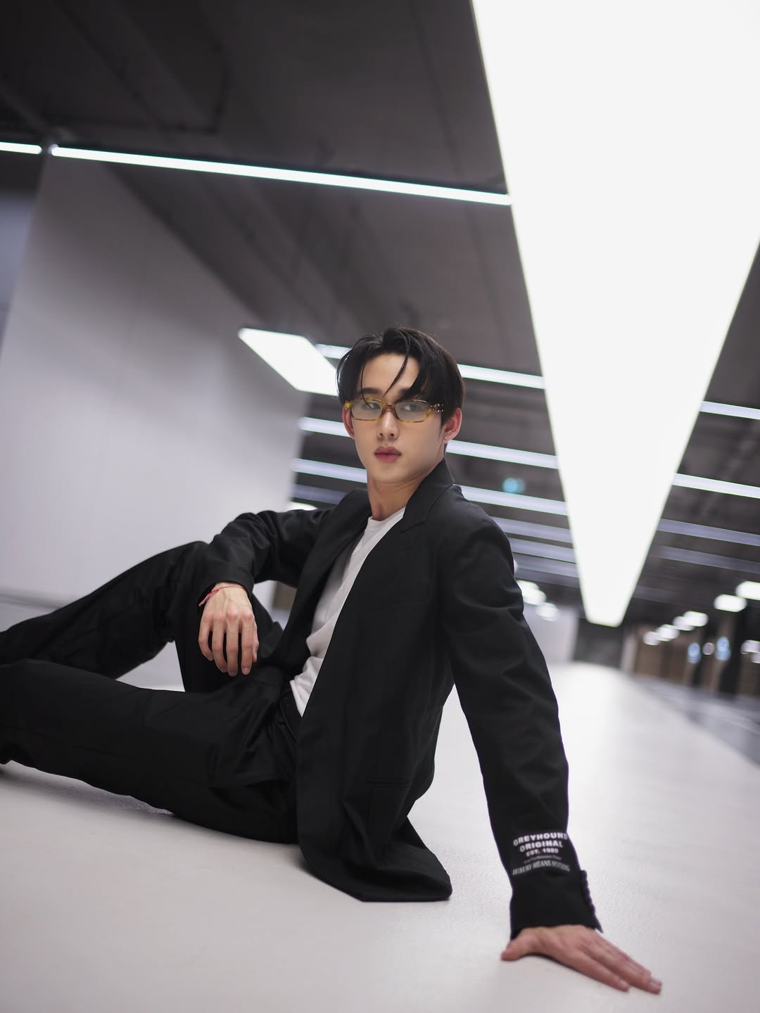 เอส - ศุภ สง่าวรวงศ์
