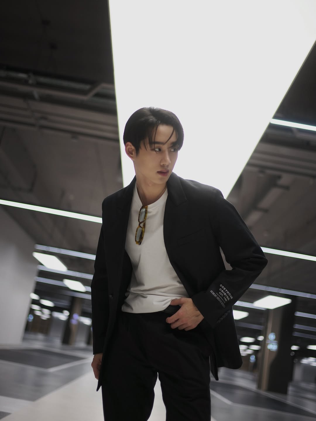 เอส - ศุภ สง่าวรวงศ์