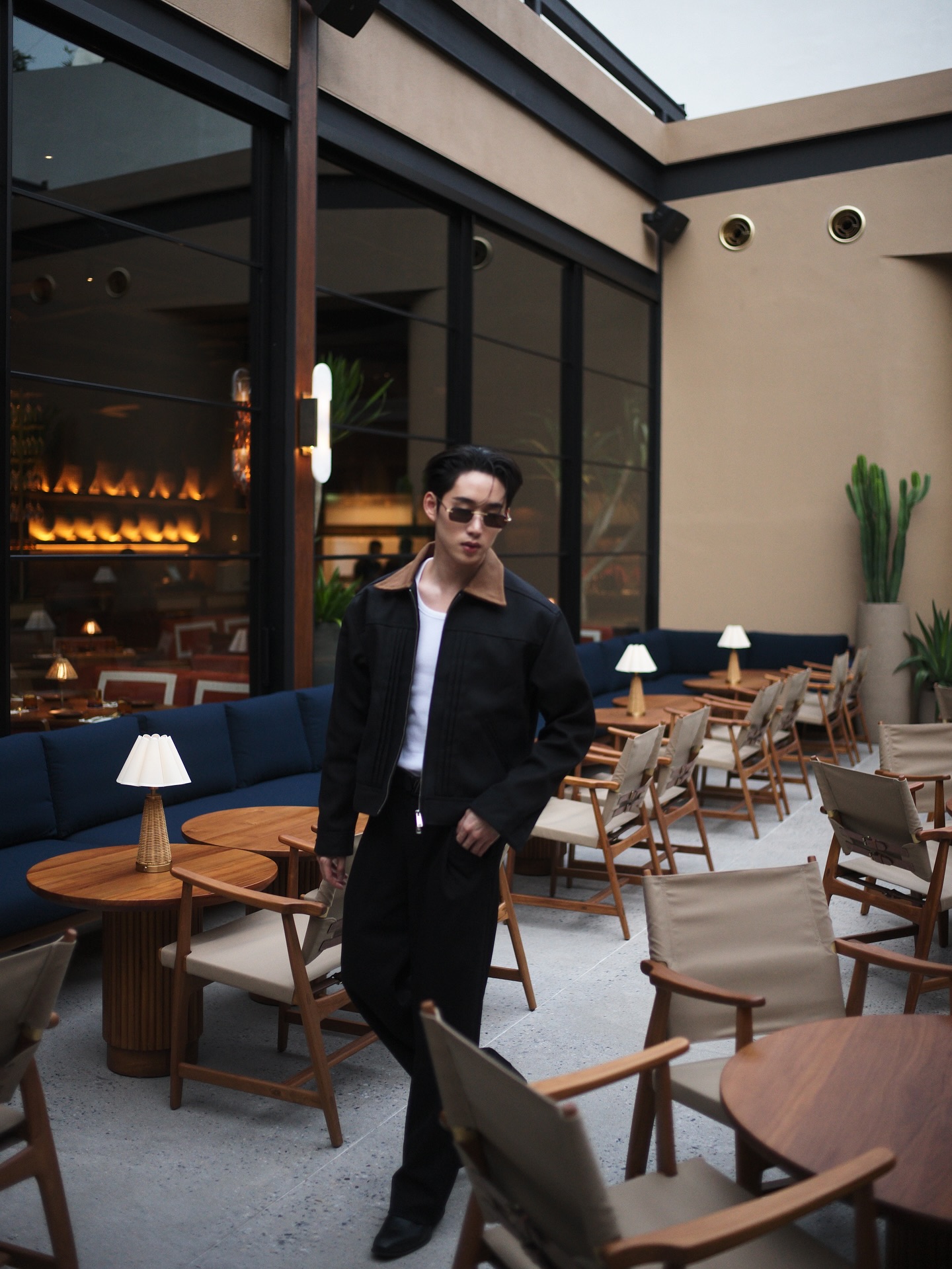 เอส - ศุภ สง่าวรวงศ์