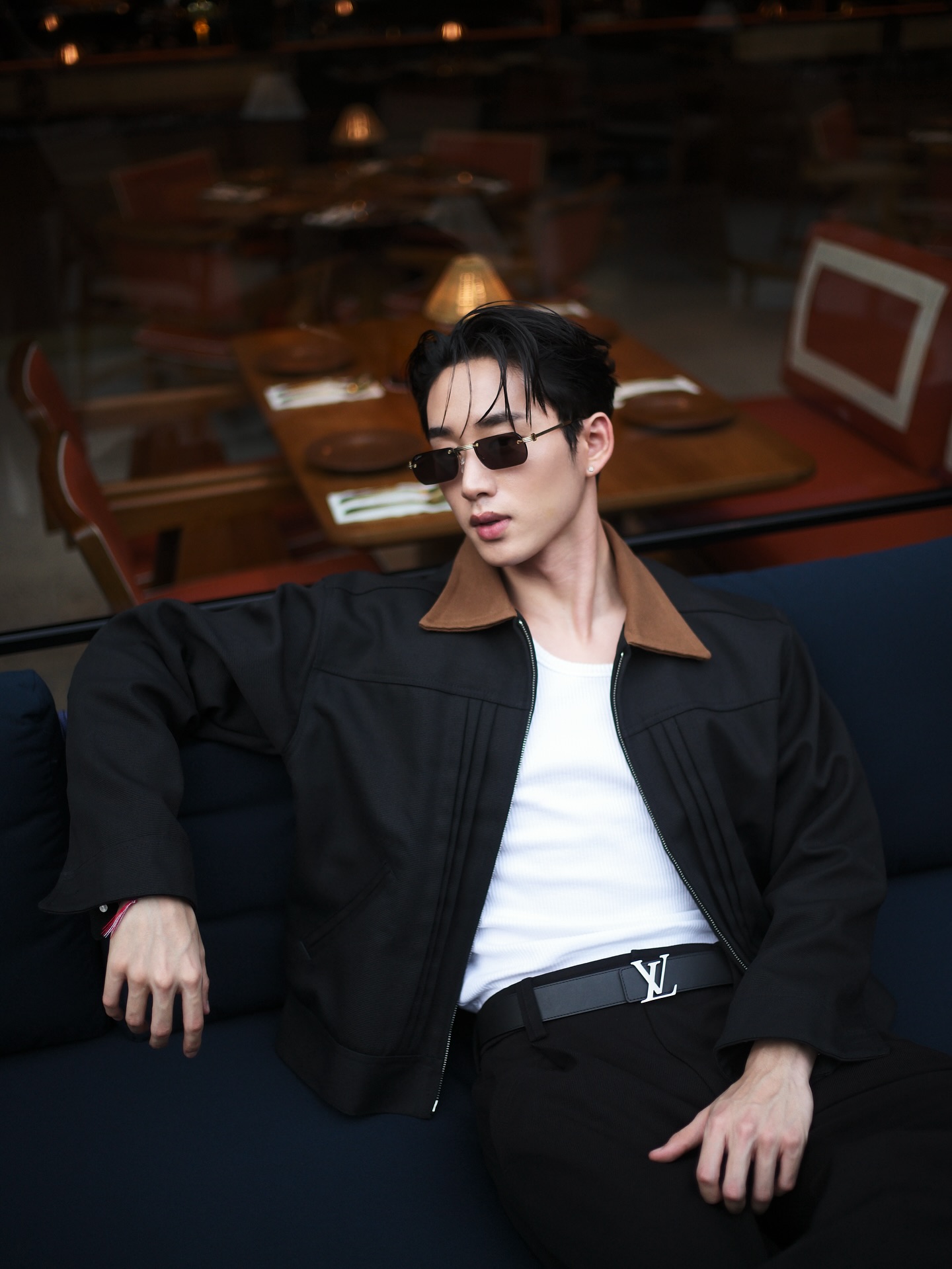 เอส - ศุภ สง่าวรวงศ์