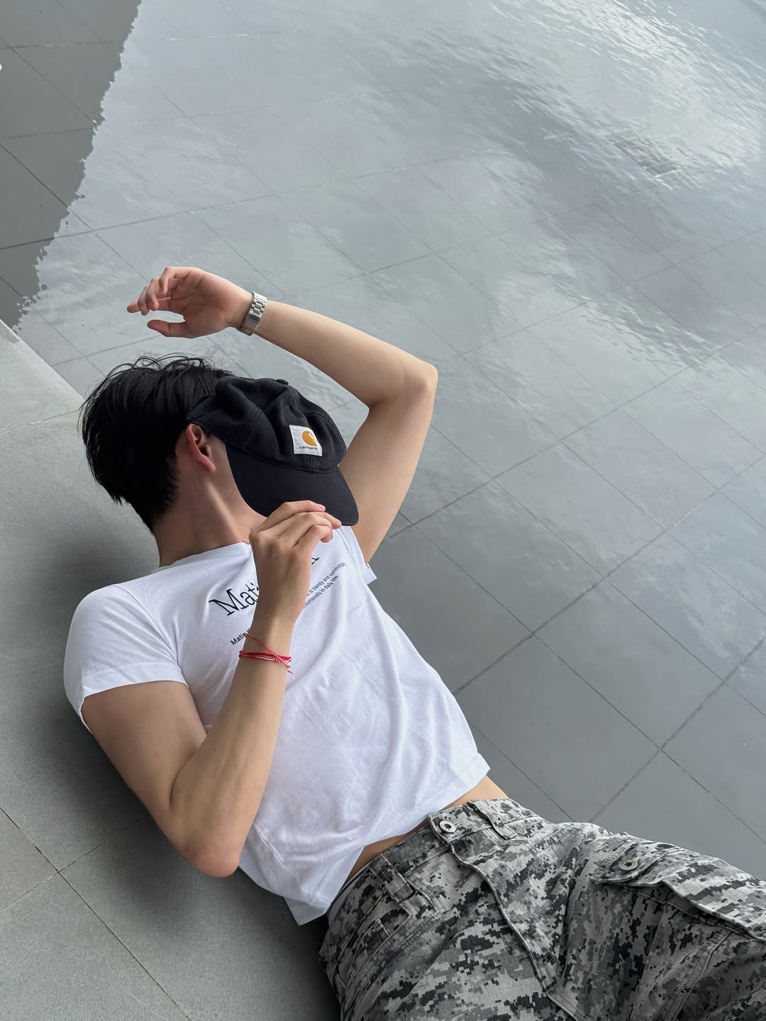 เอส - ศุภ สง่าวรวงศ์