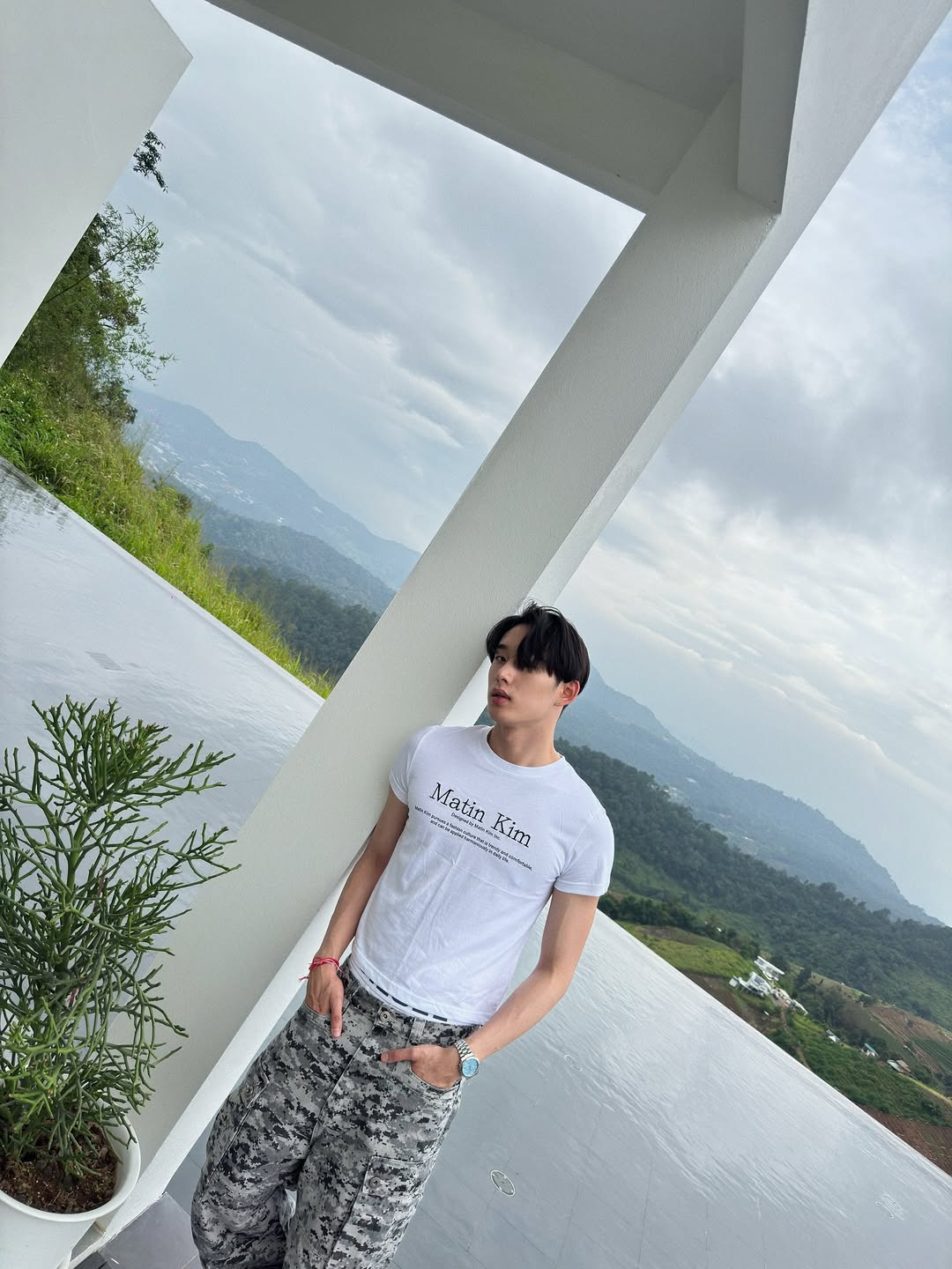 เอส - ศุภ สง่าวรวงศ์