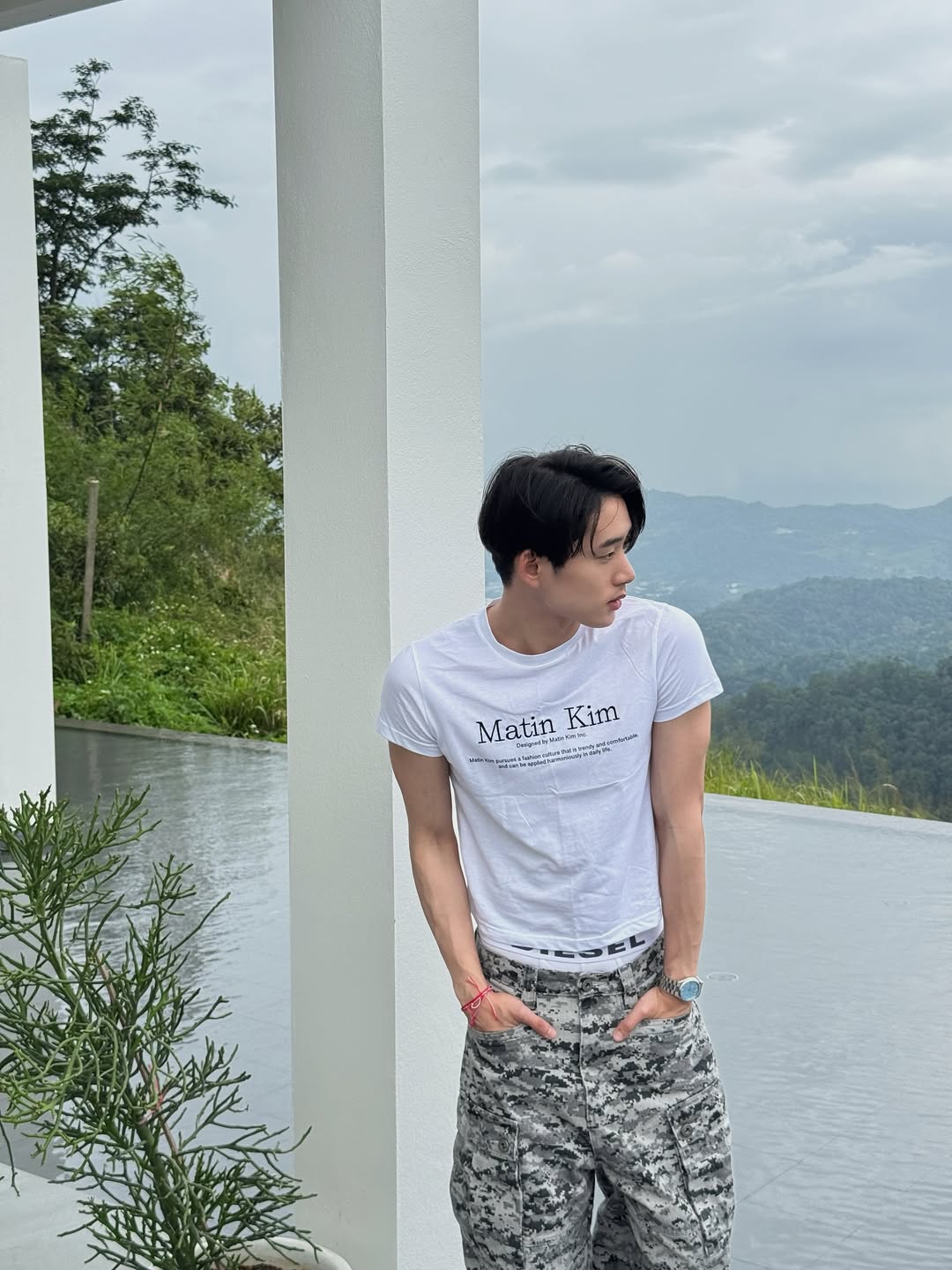 เอส - ศุภ สง่าวรวงศ์