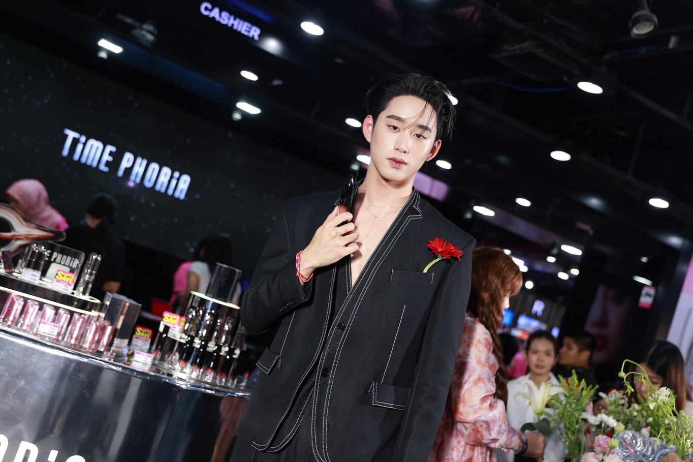 เอส - ศุภ สง่าวรวงศ์