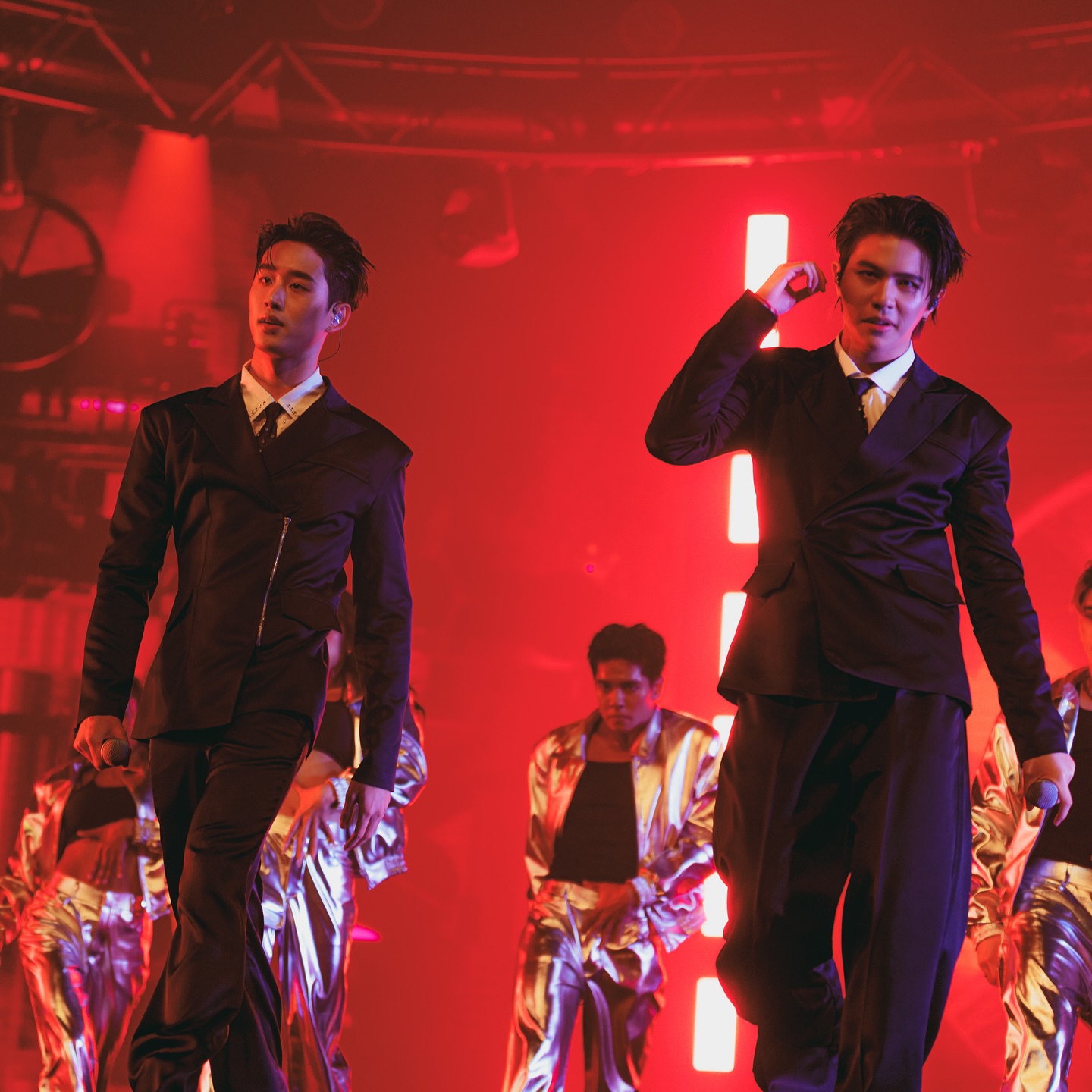 เอส - ศุภ สง่าวรวงศ์